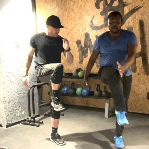 Personal Training Sebastiao Personal Training Sebastiao